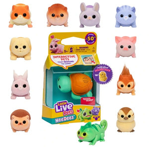 LITTLE LIVE PETS NEEDEES INTERACTIVE PETS