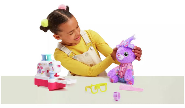 SCRUFF-A-LUVS SEW SURPRISE PLAYSET