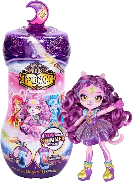 MAGIC MIXIES PIXLINGS SHIMMER REVEAL