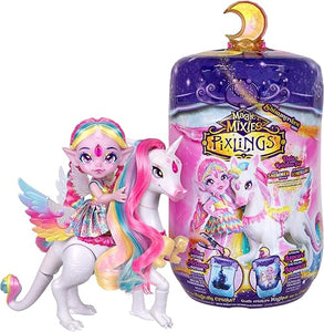 MAGIC MIXIES PIXLINGS UNIA & RAINBOW STAR SHIMMERVERSE SERIES