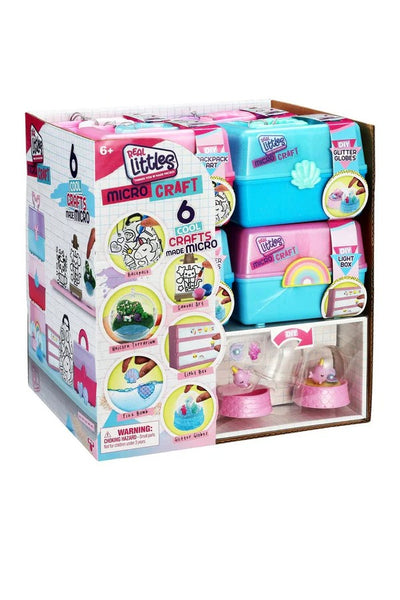 REAL LITTLES MICRO CRAFT