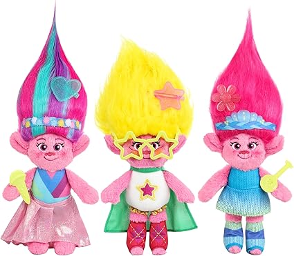 LITTLE LIVE SCRUFF-A-LUVS TROLLS