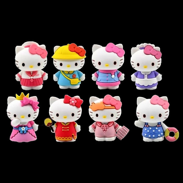 HELLO KITTY MINI DOLL