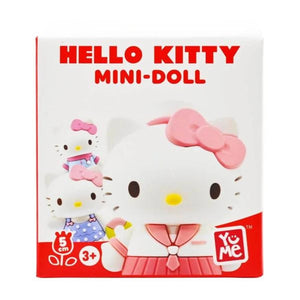 HELLO KITTY MINI DOLL