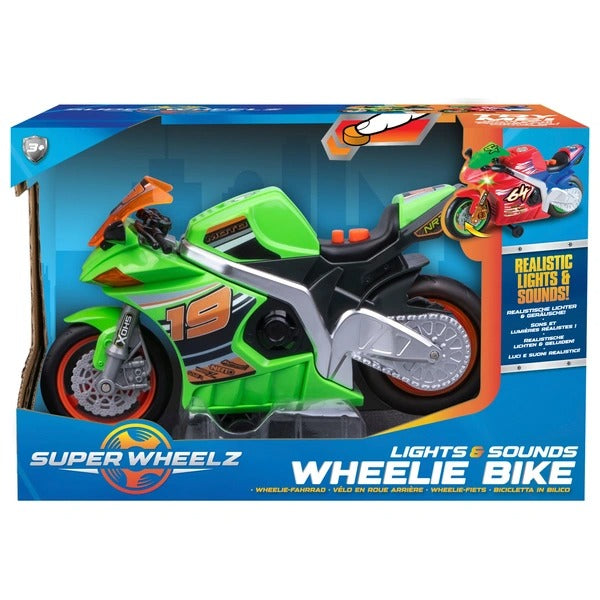 ROAD RIPPERS WHEELIE BIKES