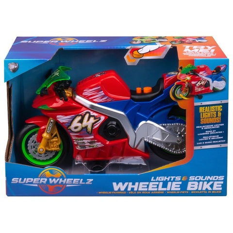 ROAD RIPPERS WHEELIE BIKES