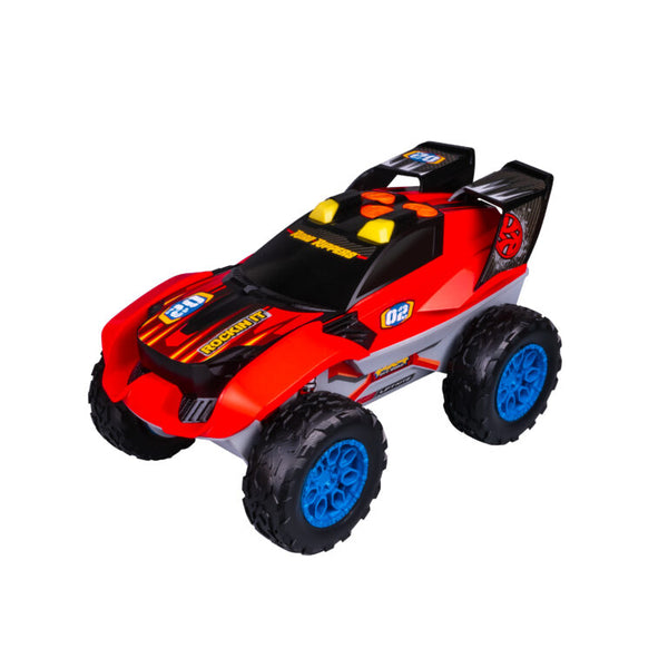 ROAD RIPPERS RACE TRUCK WITH LIGHT & SOUNDS