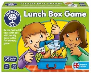 LUNCH BOX GAME