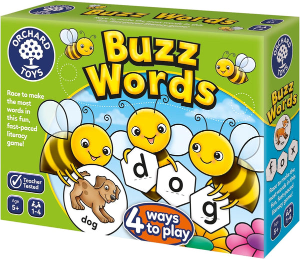 ORCHARD TOYS BUZZ WORDS