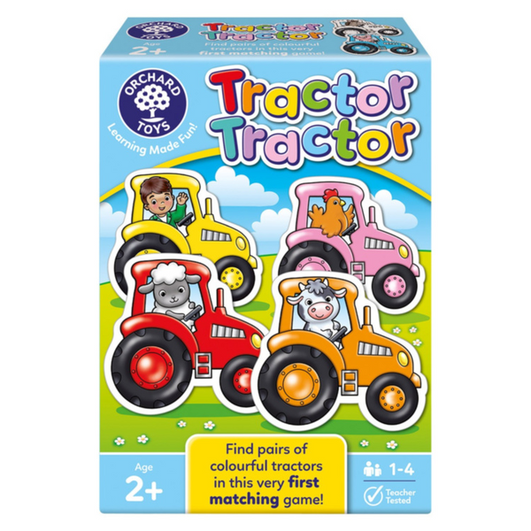 TRACTOR TRACTOR