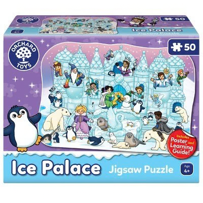 ICE PALACE
