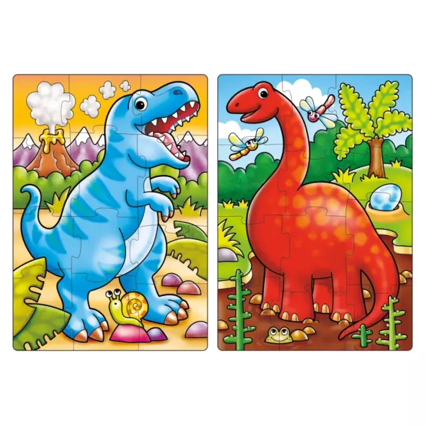 FIRST DINO FRIENDS