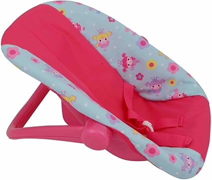 DOLLSWORLD CAR SEAT