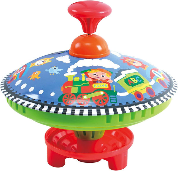 PLAYGO SPINNING TOP
