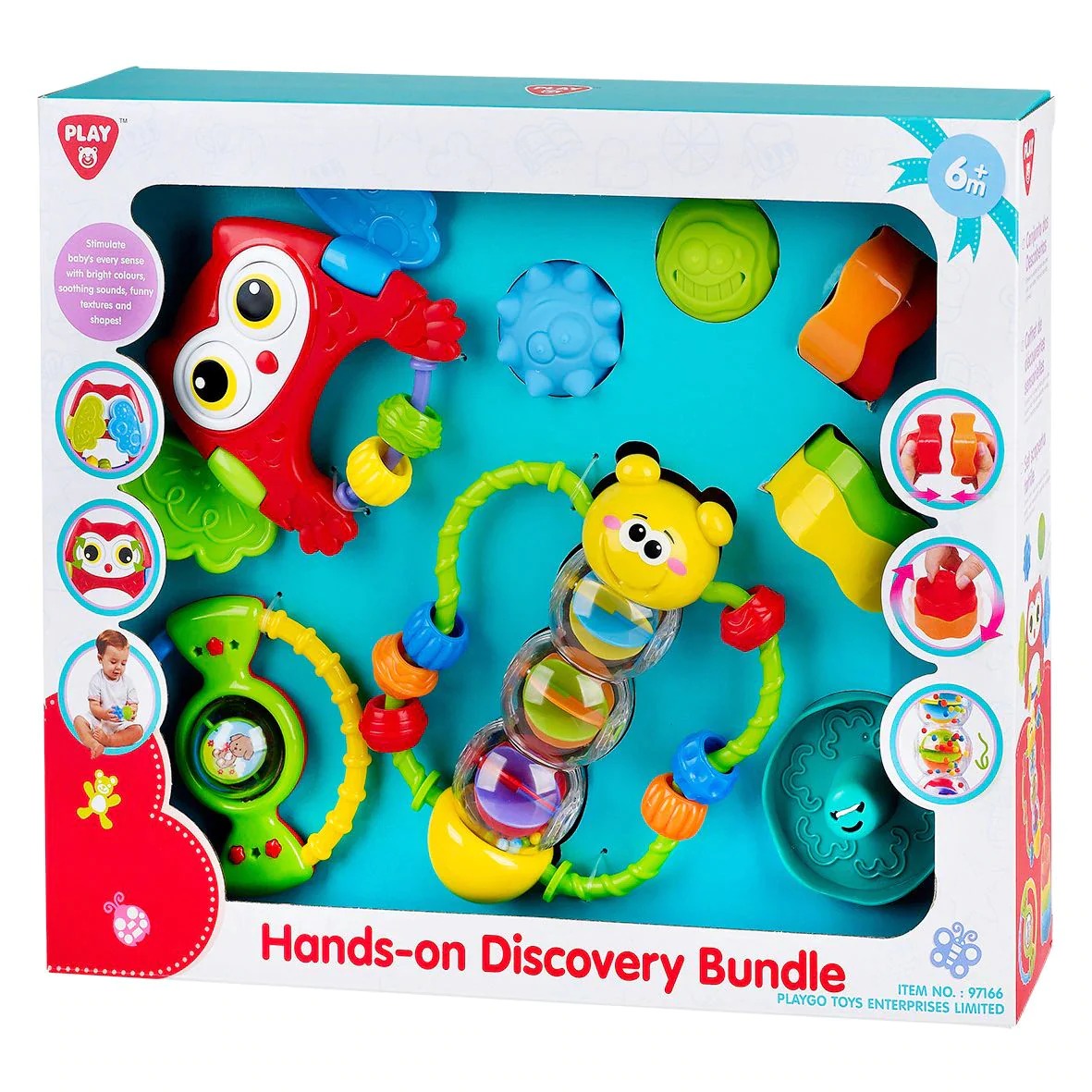 HANDS ON DISCOVERY BUNDLE