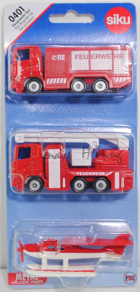 3 PACK VEHICLES