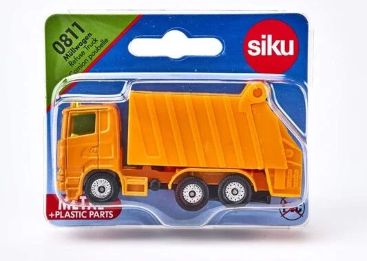 SIKE 1:87 REFUSE TRUCK