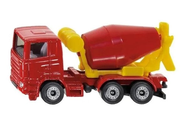 1:87 SIKU CEMENT MIXER