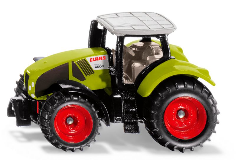 SIKU 1:87 CLAAS AXION 950 TRACTOR