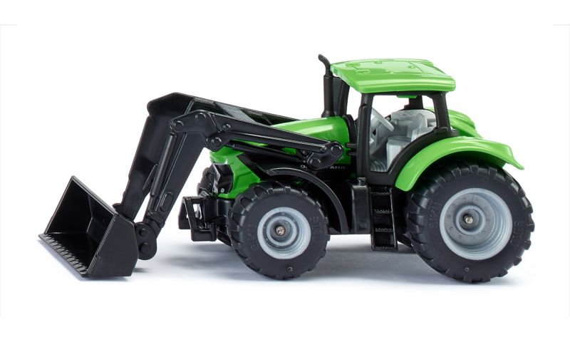 SIKU 1:87 DEUTZ-FAHR W/FRONT LOADER