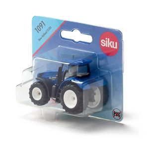 SIKU 1:87 NEW HOLLAND W/FRONT LOADER