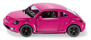 SIKU 1:87 VOLKSWAGEN BEETLE - PINK