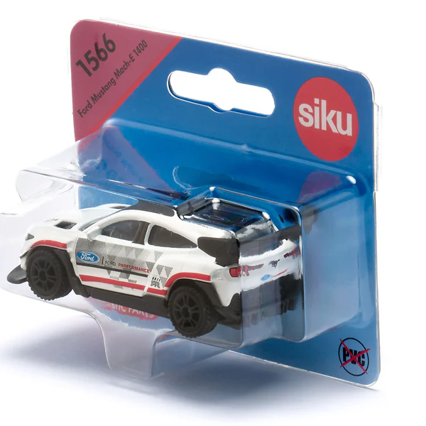SIKU 1:87 FORD MUSTANG MACH-E 1400