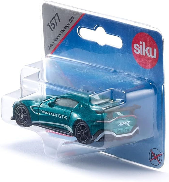 SIKU 1:87 ASTON MARTIN VANTAGE GT4