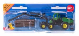 SIKU 1:87 JOHN DEERE HARVESTER