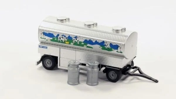 1:50 MILK TANKER TRAILER