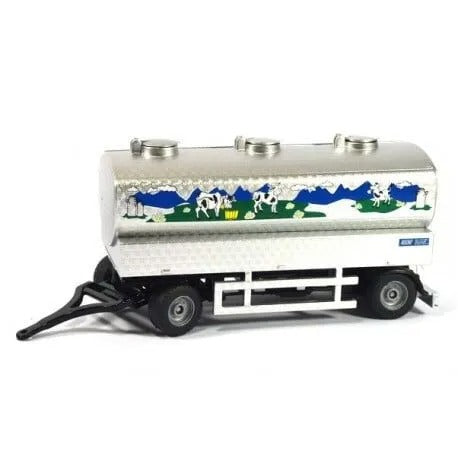 1:50 MILK TANKER TRAILER