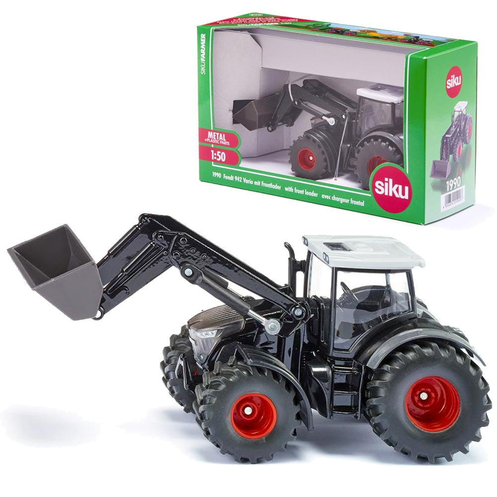 1:50 FENDT 942 VARIO WITH FRONT LOADER