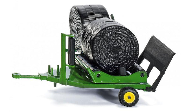 ROUND BALE WRAPPER