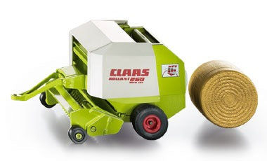 CLAAS 1:32 ROUND BALER