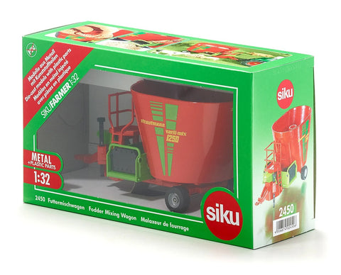 SIKU STRAUTMANN FODDER MIXER