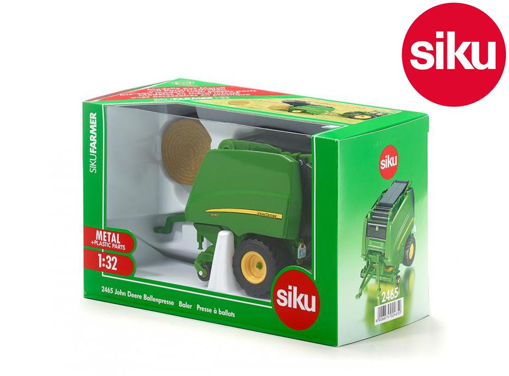 1:32 JOHN DEERE BALER