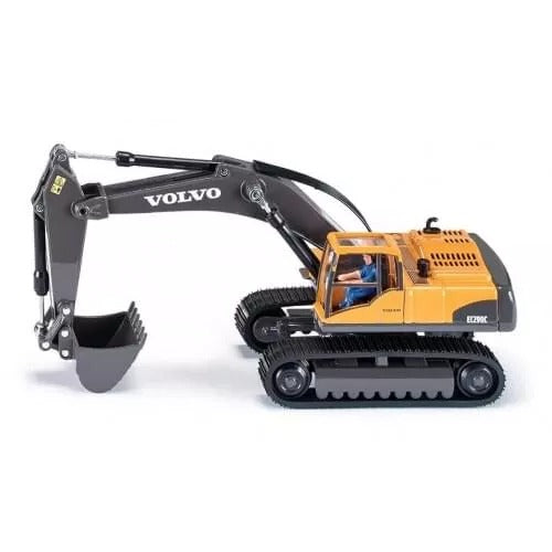 SIKU 1:50 VOLVO HYDRAULIC EXCAVATOR