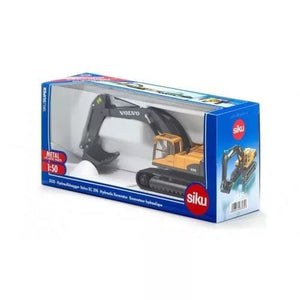 SIKU 1:50 VOLVO HYDRAULIC EXCAVATOR