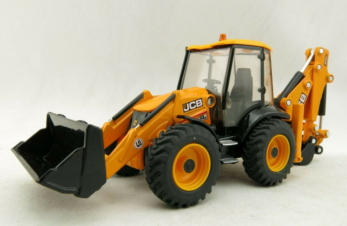Backhoe Joe JCB 4X BACKHOE – Joe Whelans