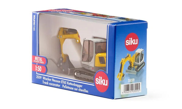 1:50 WACKER NEWSONET65 EXCAVATOR