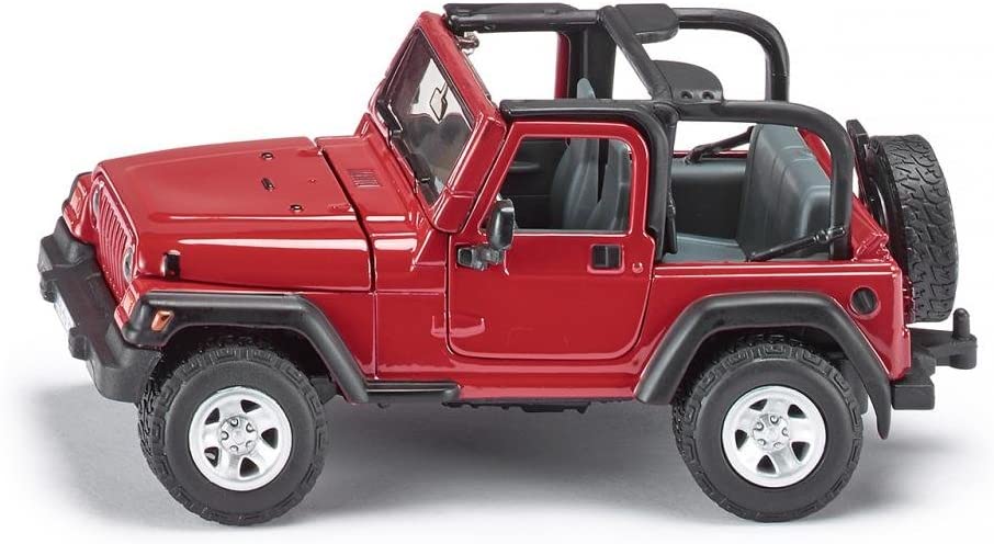 1:32 JEEP WRANGLER