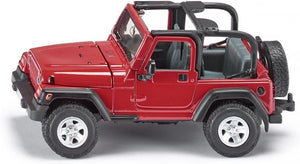 1:32 JEEP WRANGLER