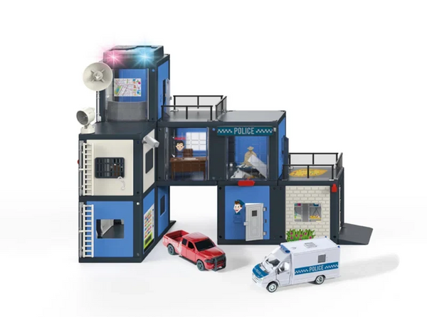 POLICE STATION