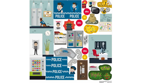 POLICE STATION