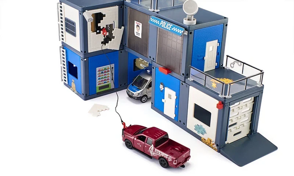POLICE STATION