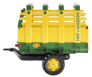ROLLY SINGLE AXLE HAY WAGON
