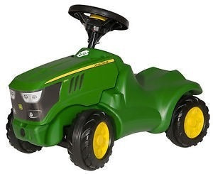 ROLLY MINITRAC JOHN DEERE 6150R RIDE ON TRACTOR