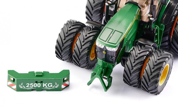 R/C JD 7290R ON DUALS