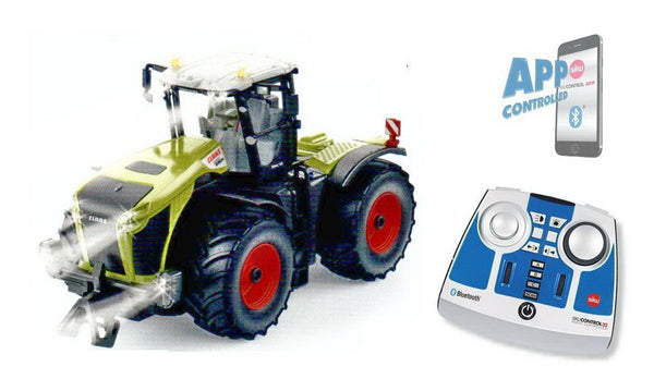 R/C CLAAS XERION 5000