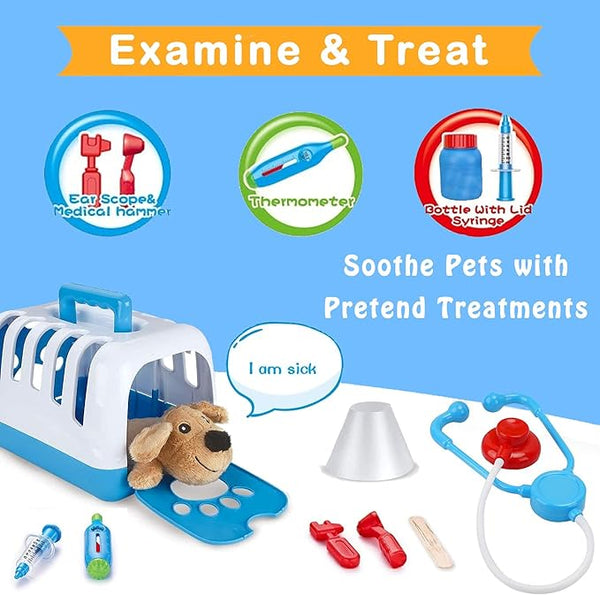 DELUXE PETCARE SERIES